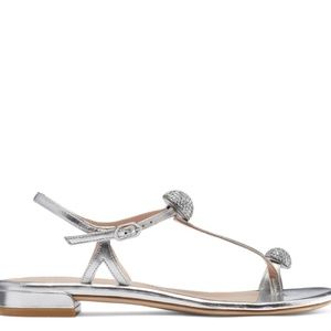Stuart Weitzman THE BALLSOFFIRE SANDAL - IRIS